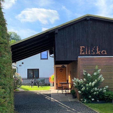 Chata Eliska Prikry Exterior foto