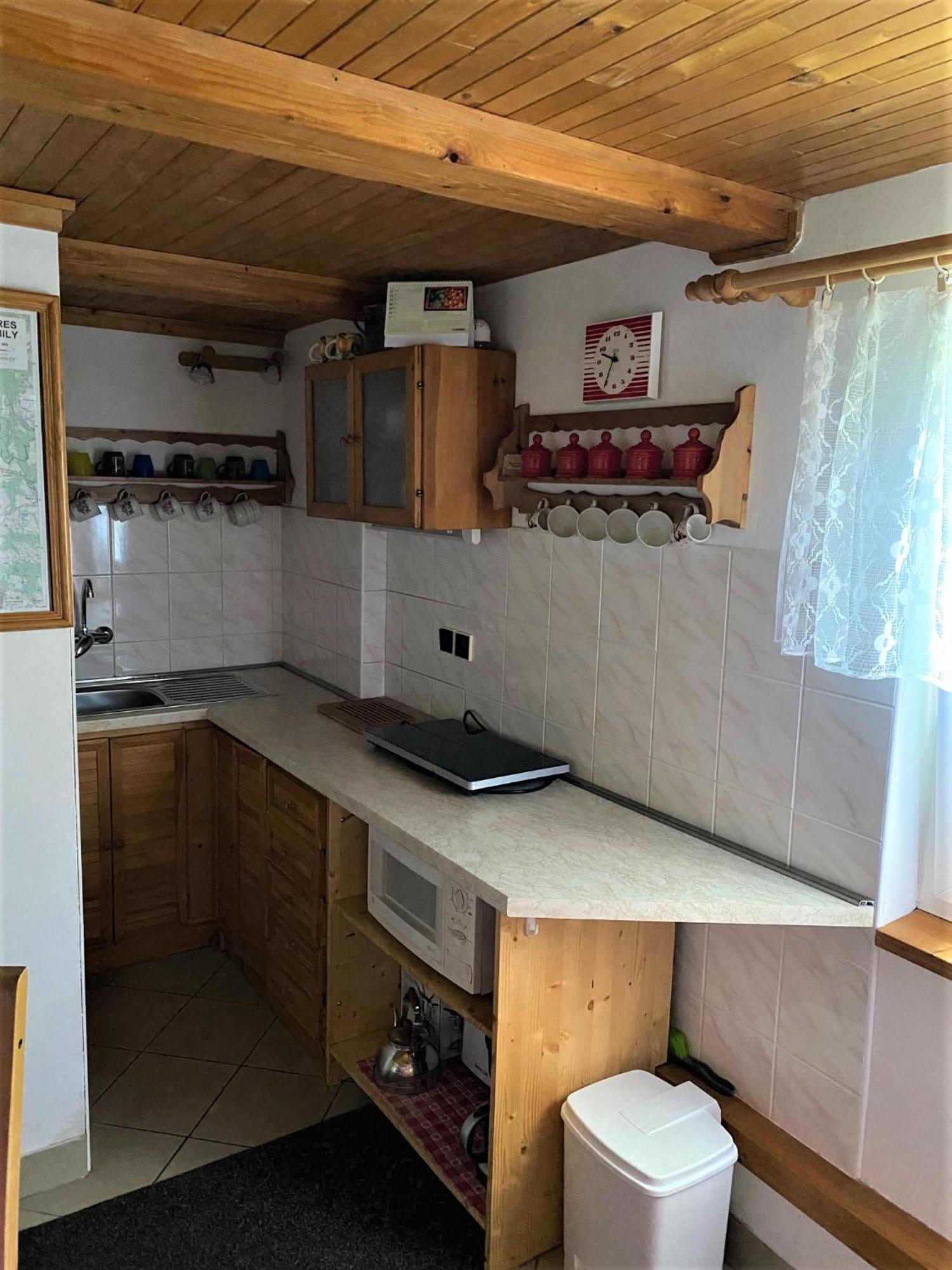 Chata Eliska Prikry Exterior foto