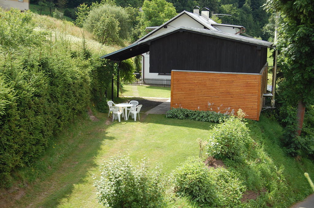 Chata Eliska Prikry Exterior foto