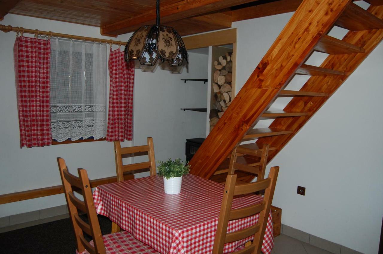 Chata Eliska Prikry Exterior foto